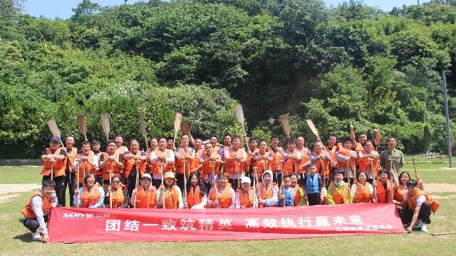 三梯環(huán)境，砥礪歌行