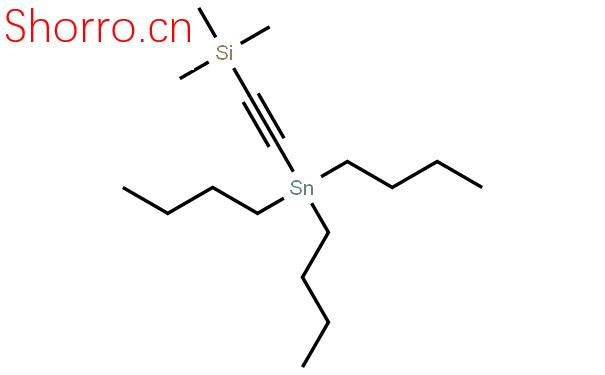 1-三丁基錫-2-三甲基甲硅烷基乙烯結(jié)構(gòu)式圖片|81353-38-0結(jié)構(gòu)式圖片