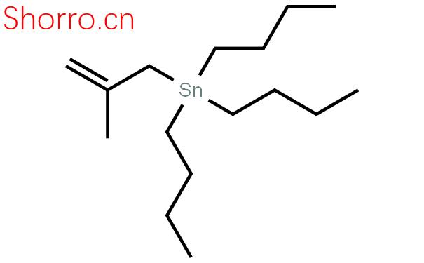 甲基烯丙基三正丁基錫結構式圖片|67883-62-9結構式圖片