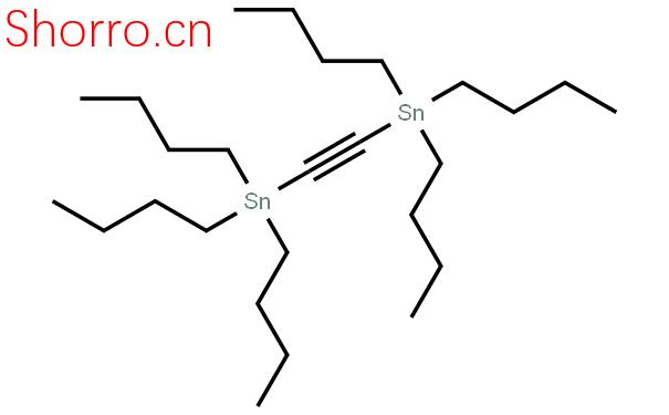 雙(三-N-丁基甲錫烷基)乙炔結(jié)構(gòu)式圖片|994-71-8結(jié)構(gòu)式圖片