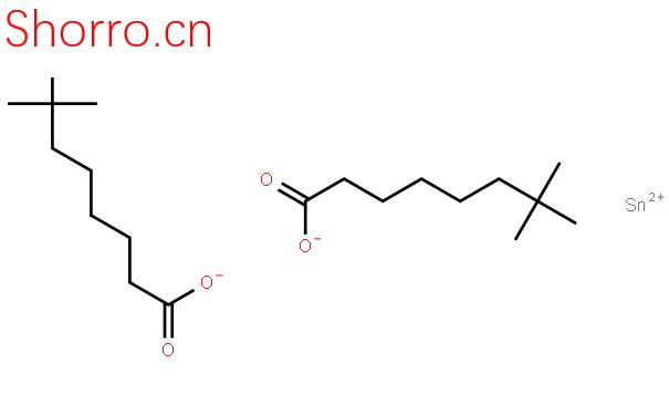 新癸酸錫(2+)鹽結構式圖片|49556-16-3結構式圖片