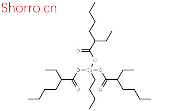 單丁基三異辛酸錫結(jié)構(gòu)式圖片|23850-94-4結(jié)構(gòu)式圖片