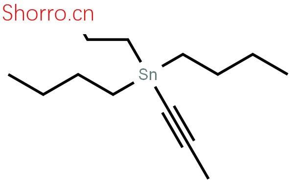 1-丙炔-三-正-丁基錫結(jié)構(gòu)式圖片|64099-82-7結(jié)構(gòu)式圖片