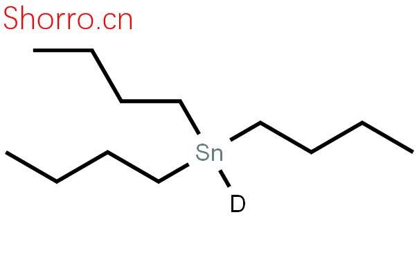 氘代三正丁基錫結構式圖片|6180-99-0結構式圖片