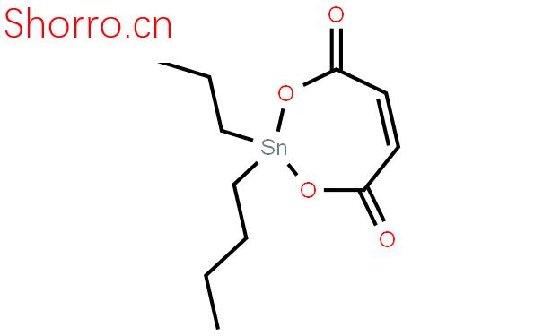 馬來酸二丁基錫結(jié)構(gòu)式圖片|53507-04-3結(jié)構(gòu)式圖片