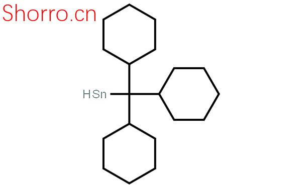 三環(huán)己基甲基錫結(jié)構(gòu)式圖片|35569-07-4結(jié)構(gòu)式圖片