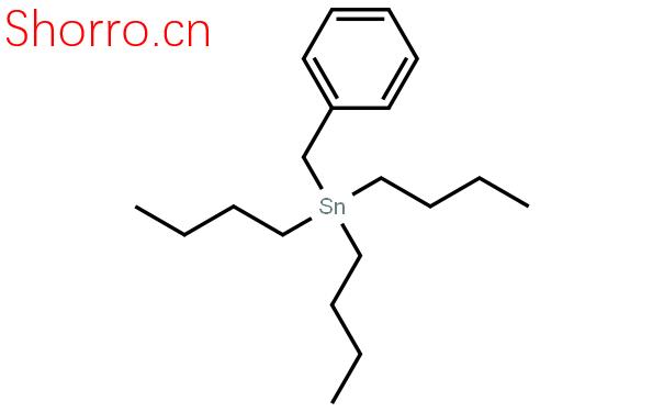 芐基三丁基錫烷結(jié)構(gòu)式圖片|28493-54-1結(jié)構(gòu)式圖片