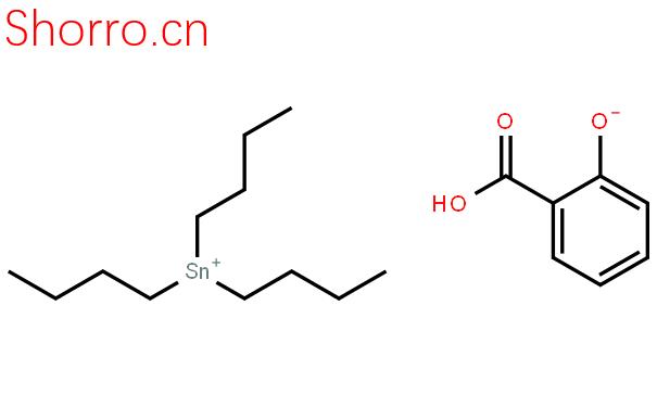 水楊酸三丁基錫結(jié)構(gòu)式圖片|4342-30-7結(jié)構(gòu)式圖片