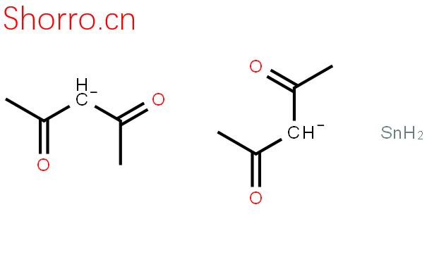 乙酰丙酮錫(II)結構式圖片|56508-29-3結構式圖片