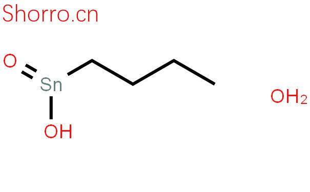 氫氧化N-丁基錫氧化水合物結(jié)構(gòu)式圖片|336879-56-2結(jié)構(gòu)式圖片