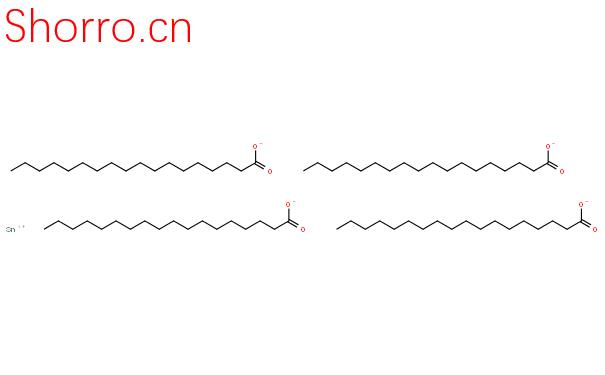硬脂酸錫(II)結(jié)構(gòu)式圖片|7637-13-0結(jié)構(gòu)式圖片